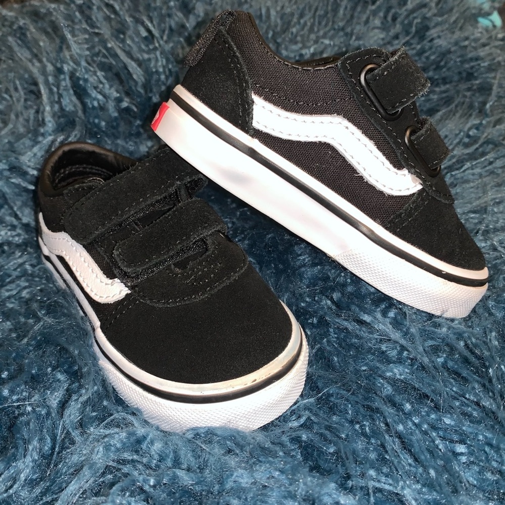 Toddler Vans